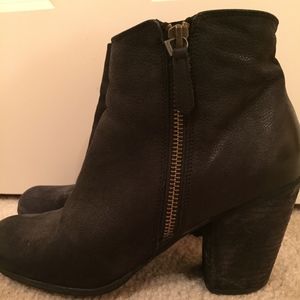 BP Black Booties